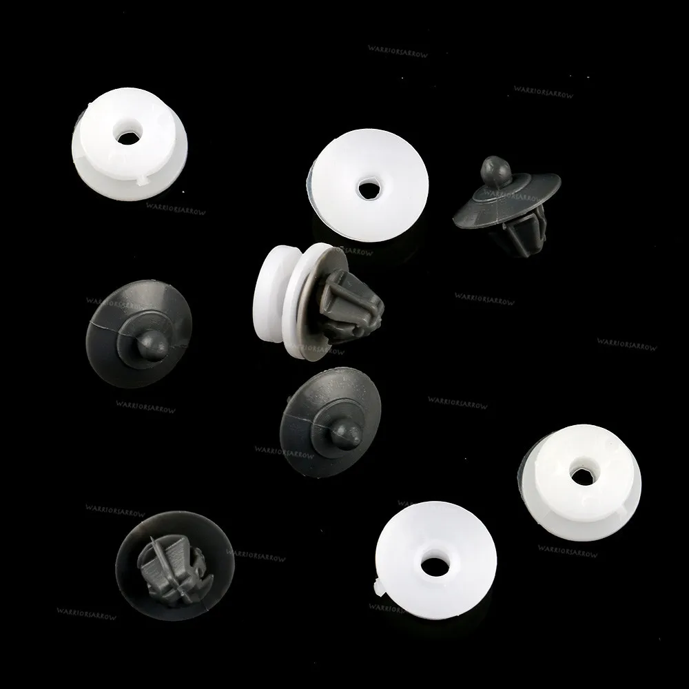 07130702516 для MINI Cooper R50 R52 R53 2002-на 20 шт. зажимы переднего и внешнего колеса | Автомобили