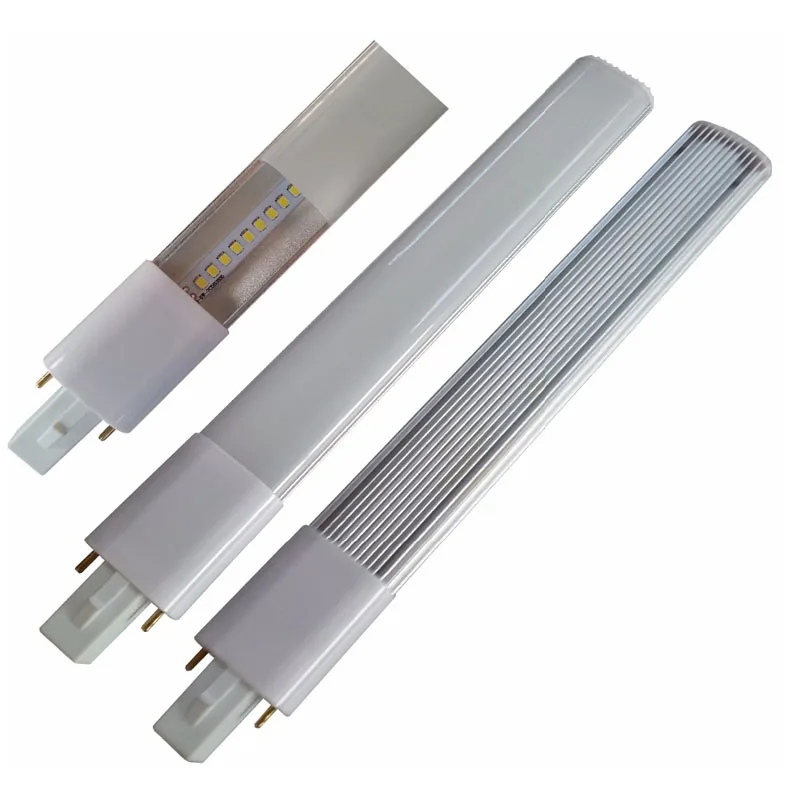 Ультратонкая светодиодная лампа G23 4 Вт 6 8 SMD2835 | Лампы и освещение