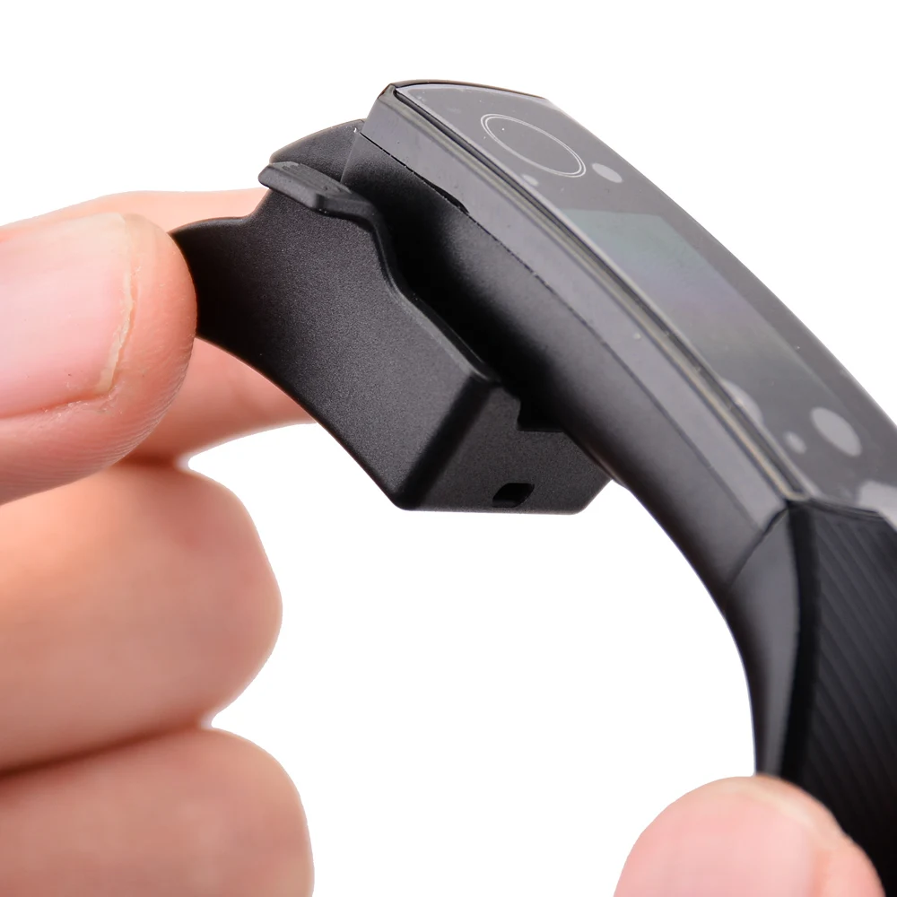 Фитнес-браслет Honor Band 5, смарт-браслет Amoled, сенсорный экран, фитнес-трекер, для плавания, для обнаружения положения, пульса, сна, оснастки