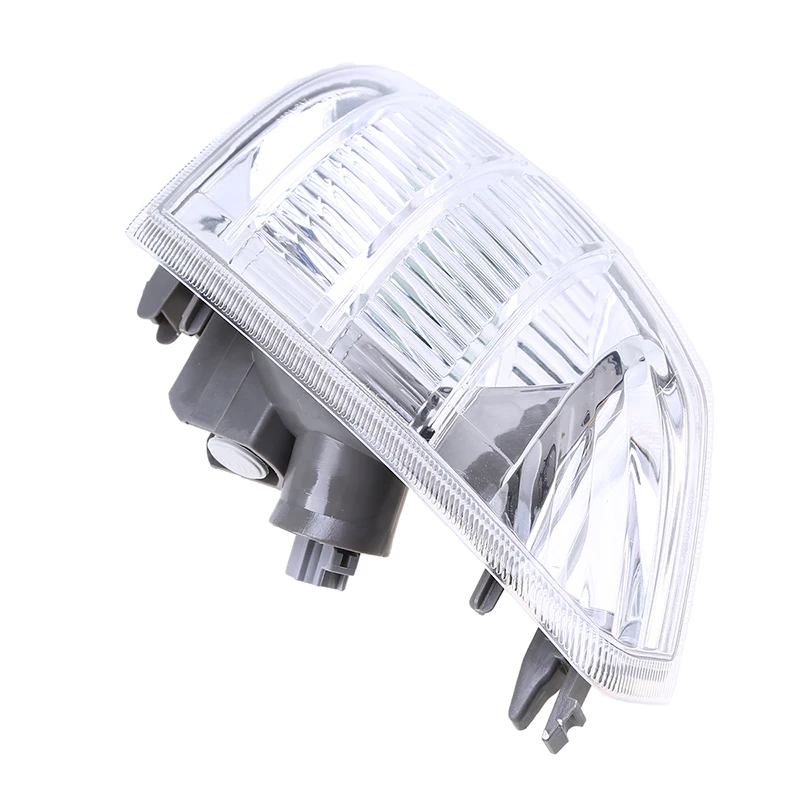 Posbay передние Угловые Противотуманные фары корпус прозрачный 26175-EQ600 26170-EQ600 для Nissan X-Trail T30 передняя противотуманная фара оболочка