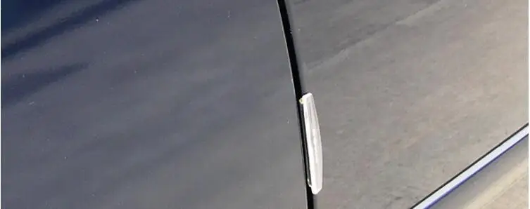 Автомобильный Стайлинг двери антиколлизия полоса стикер автомобиля для FORD f150 250 3