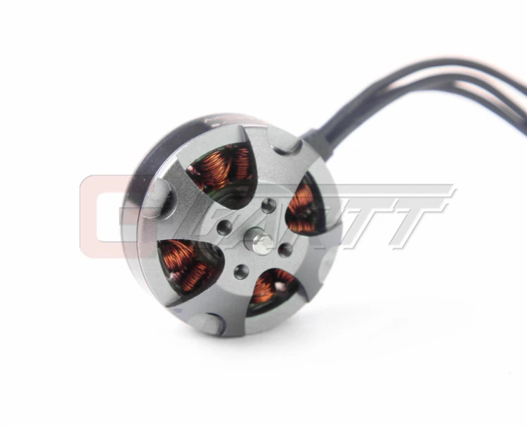 Бесщеточный двигатель GARTT ML 2204 2300KV для QAV FPV 210 250 300 мультикоптера квадрокоптера