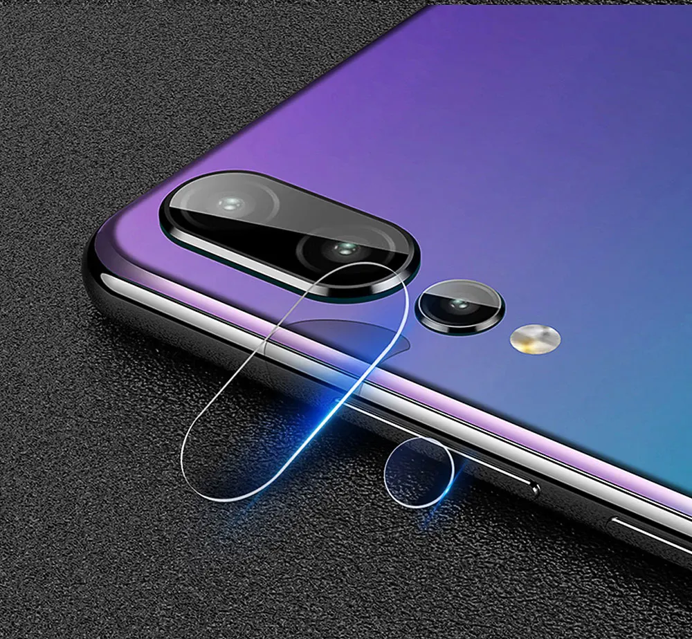 Задняя камера Объектив Закаленное стекло для Huawei Mate 10 Lite Pro прозрачное объектива
