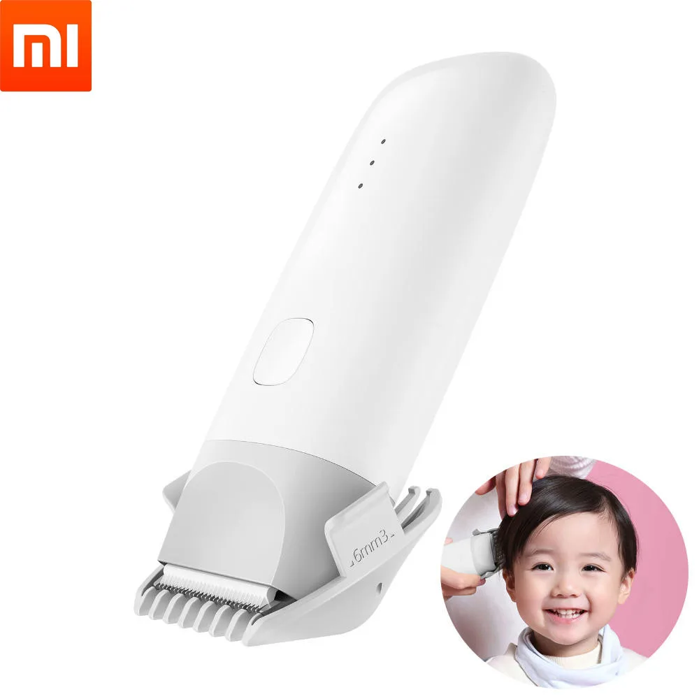 

Машинка для стрижки волос Xiaomi Mijia Mitu, аккумуляторная, водонепроницаемая