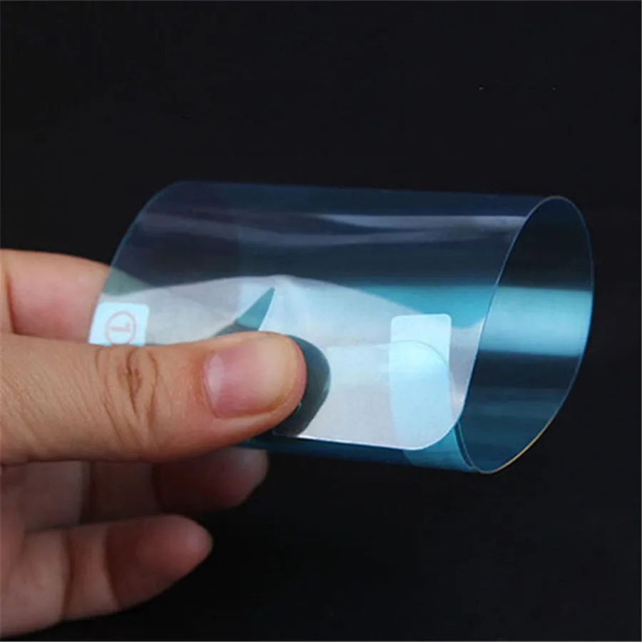 

10x Nano Explosion-proof (Soft Glass) Clear Screen Protector Front Protective Film for Lenovo A316 A316i
