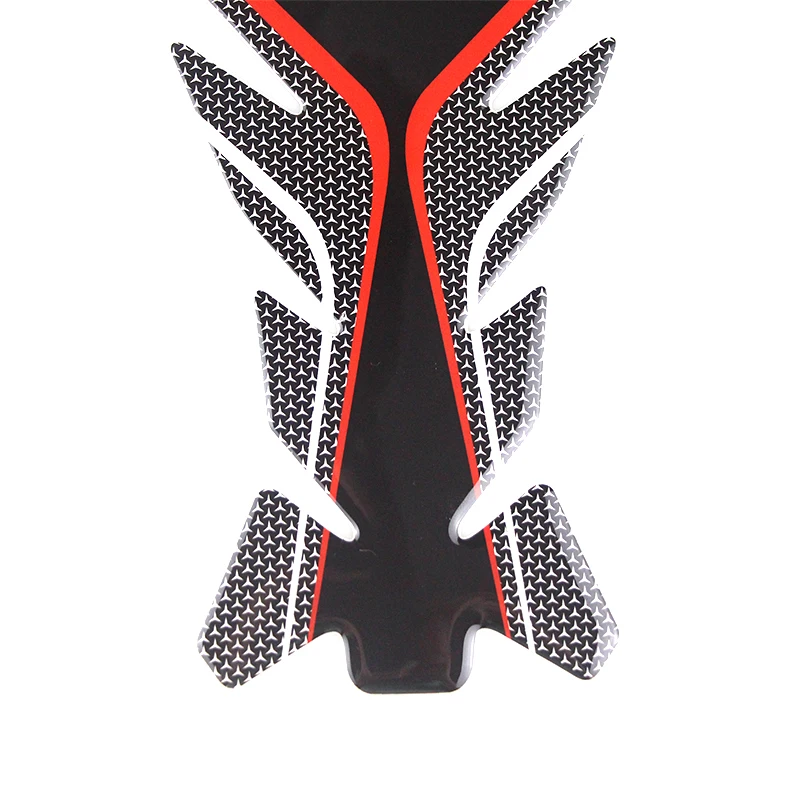 Бак мотоцикла Pad наклейка протектор наклейки для Honda CBR VFR CB NSR VTR CBF CBX 125 250 400 600 900 cbr1000 CBR1100XX X-11
