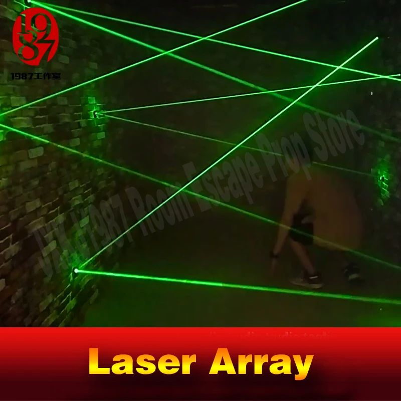Лазерный лабиринт реквизит для игры в спасательный зал лазерной лабиринта