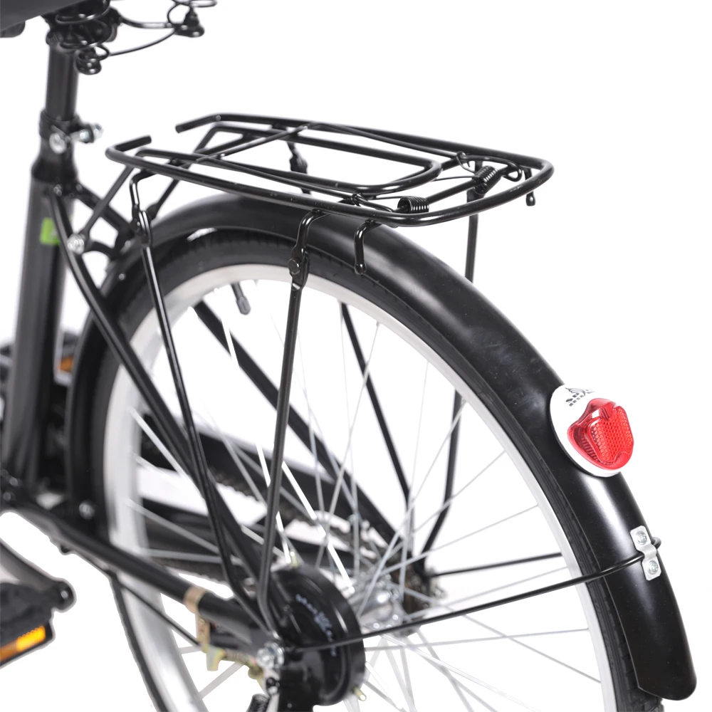 Hiland женский велосипед для взрослых Ретро городской студенческий Барабанный