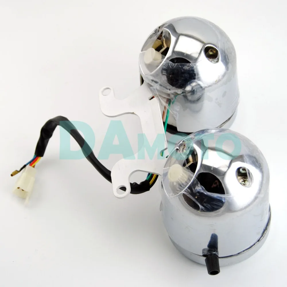 Механический тахометр механический одометр Спидометр для Honda CM125 Jialing|speedometer for