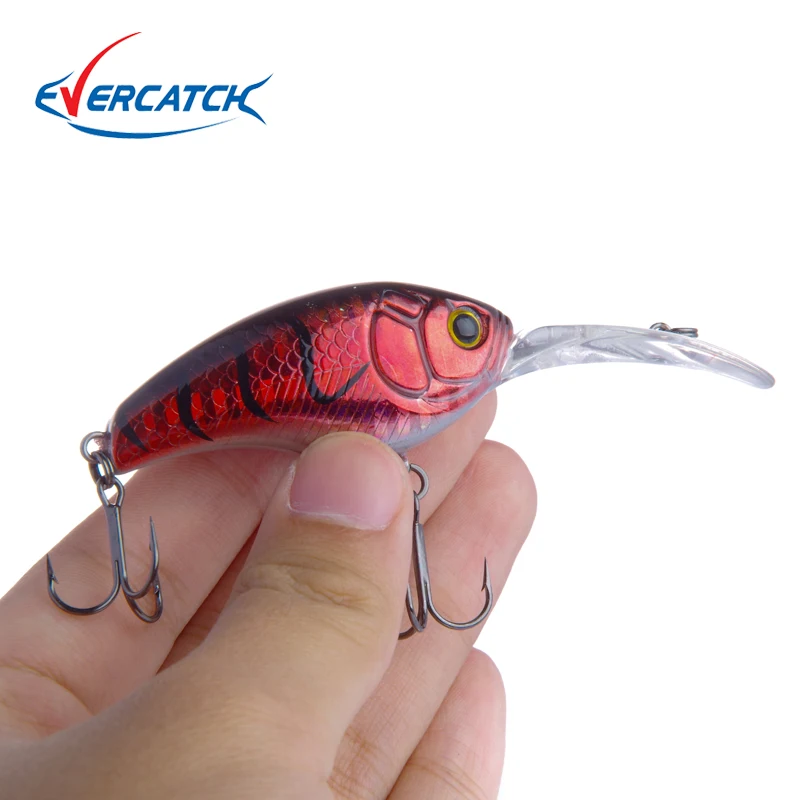 2019 newRetail горячая модель A + рыболовная приманка EVERCATCH новая рукоятка 90 мм/13 5 г