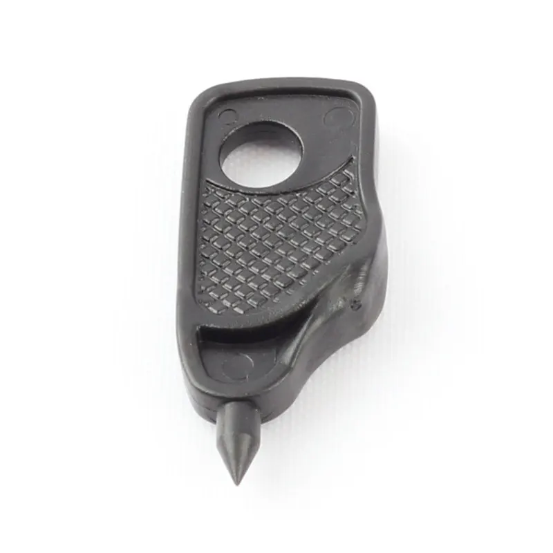 12 шт. 4 мм перфоратор шланга для орошения садовая дырокол колючей трубы