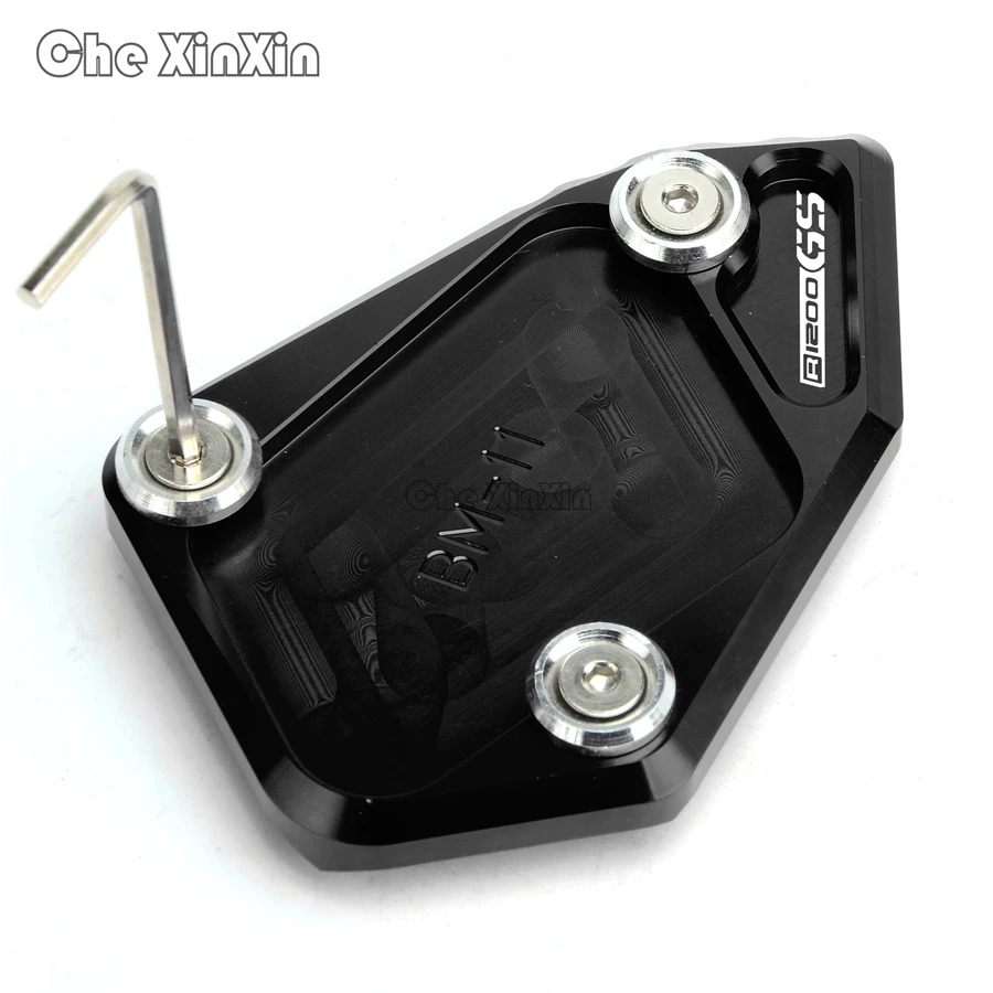 Для BMW R 1200 GS 2007-2012 ADV 2008 2009 2010 2011 2012 мотоцикла CNC алюминиевая подножка | Автомобили и
