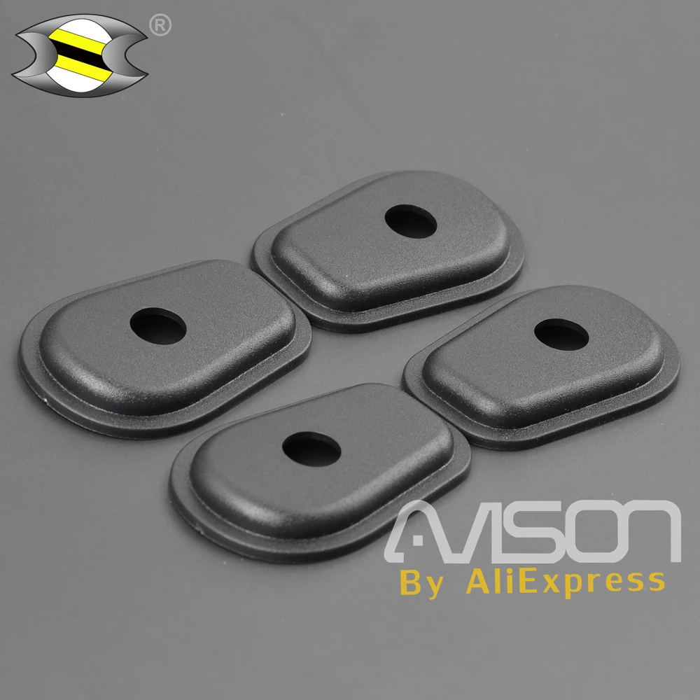 Основа для указателя поворота мотоцикла основание установки Winker 2 шт. набор Z1000 ZX6R