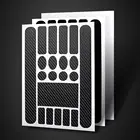 1 шт. устойчивая к царапинам Защитная цепочка для горного велосипеда Защитная Наклейка съемная цепочка для велосипеда Защитная крышка