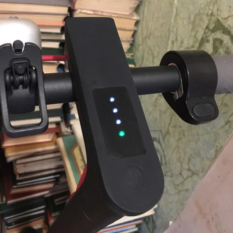 Панель для скутера Xiaomi M365 Силиконовая Водонепроницаемая Защитная панель Pro