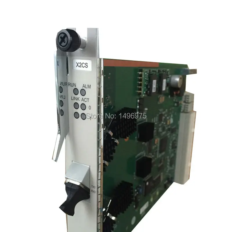 Оригинальная волоконно-оптическая коммуникационная плита X2CS 10G для MA5680T MA5683T OLT |