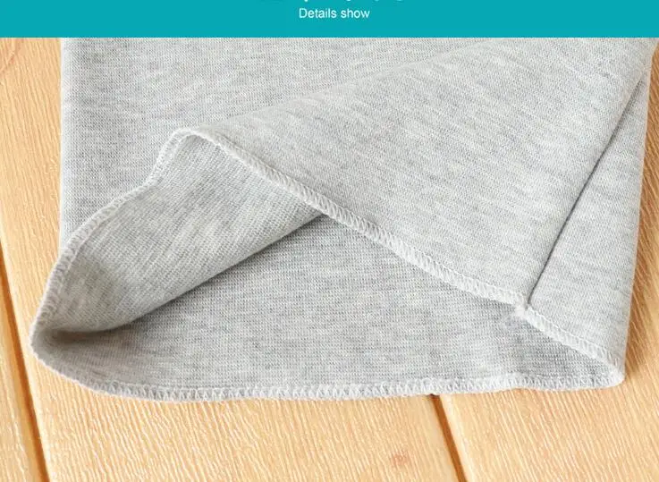 Модный разноцветный Детский Теплый хлопковый шарф шаль на осень-зиму с круглым