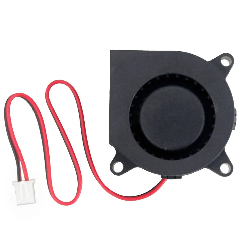 Gdstime 1 Piece 4020 DC 5V 40mm x 20mm 2 Pin Blower Fan 4cm 40mm*20mm Small Cooler Raditor | Компьютеры и офис
