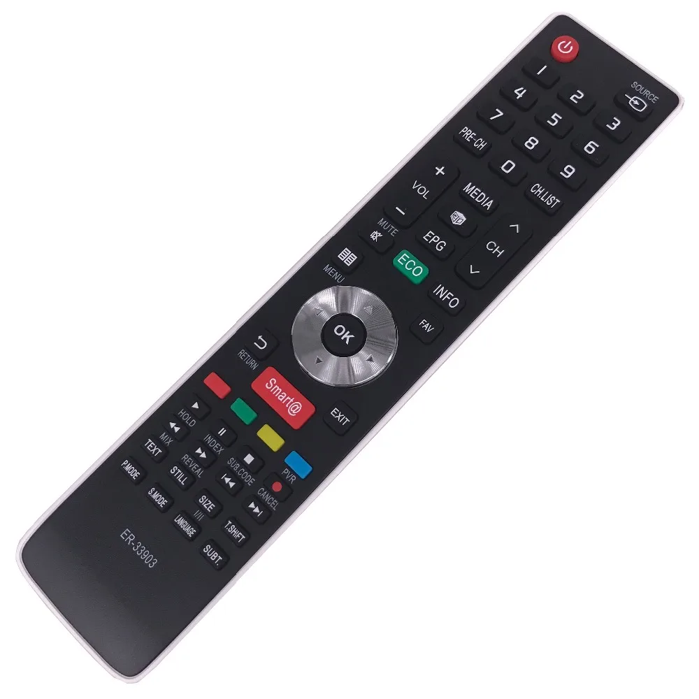 Новый оригинальный пульт дистанционного управления для Hisense TV ER-33903 LTDN39K360SG