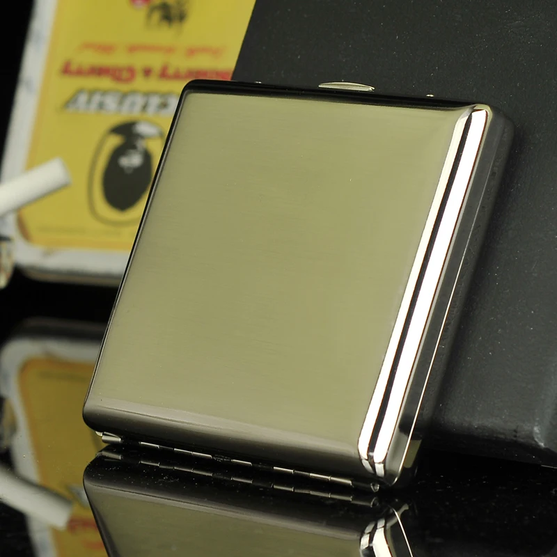 Новый продукт 2016 портсигар портативный металлический материал|material roses|box