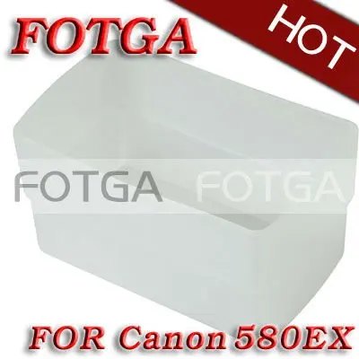 Fotga Оптовая Продажа Рассеиватель Вспышки для вспышки 580EX 580 EXII YONGNUO YN565|flash bounce