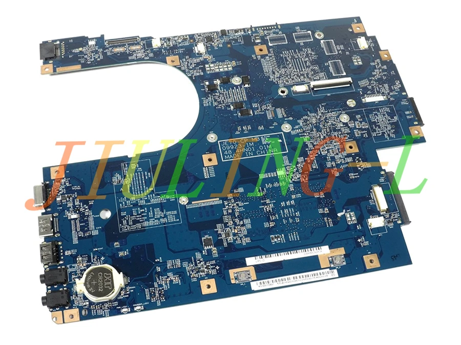 JOUTNDLN FOR Acer Aspire 7741 Laptop Motherboard MB.PT501.001 MBPT501001 48.4HN01.01M JE70-CP |