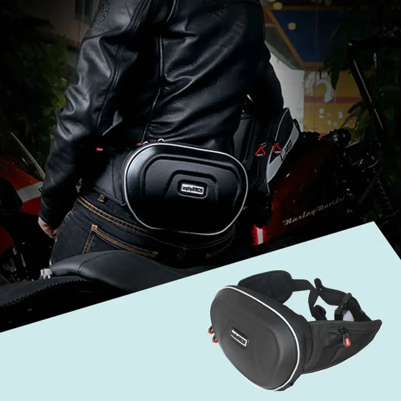 Новая модель UGLYBROS мотоциклетные поясные водонепроницаемые сумки для ног чтобы