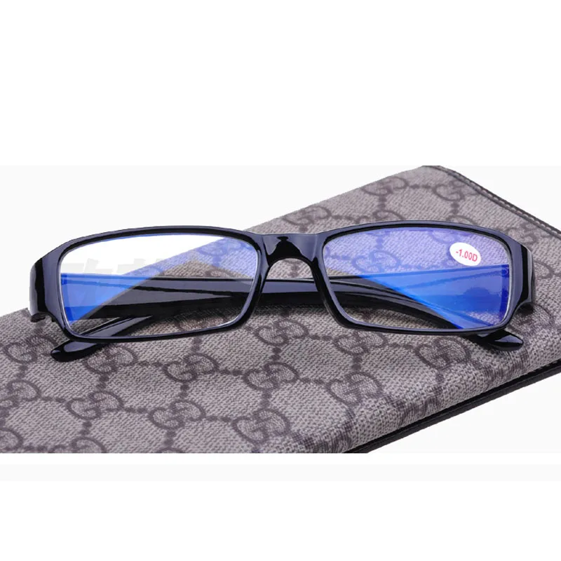 HD. Космические классические очки для близорукости близорукие очки готовые очки для близорукости-1,0,-1,5,-2,0,-2,5,-3,0,-3,5,-4,0,-5,0,-5,5,-6,0