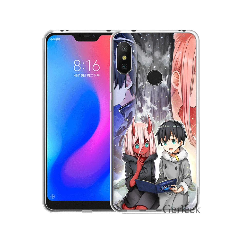 Чехол для телефона Darling In The FranXX Xiaomi Redmi Note 3 Pro 4 4X5 6 5A Prime | Мобильные телефоны и