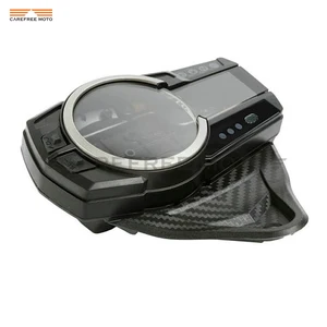 Image 2 - Чехол для мотоцикла, спидометр, Тач часы, кластерный чехол для Suzuki GSXR600 GSXR750 GSXR 600 750 2011 2016