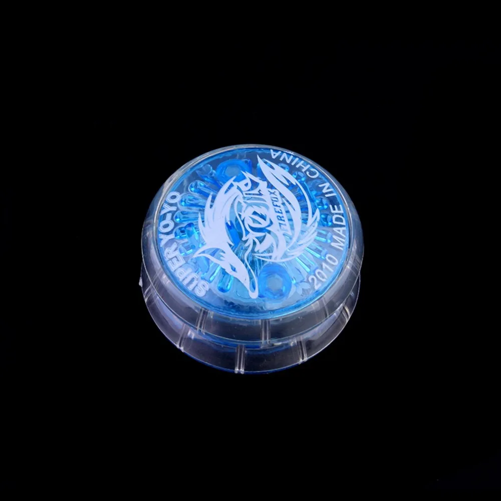 Волшебные шарики Yoyo для детей цветные пластиковые игрушки легко носить с собой