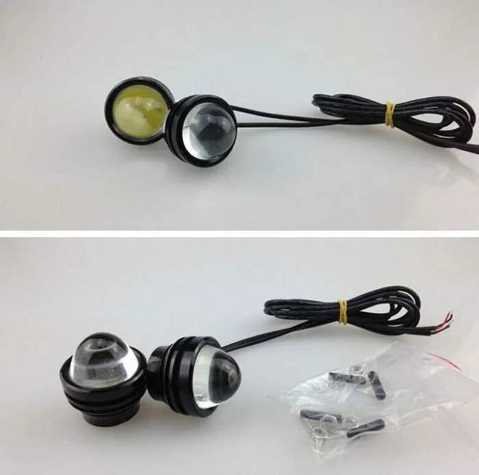 15 Вт Водонепроницаемый автомобиль мотоцикл комплект предупреждающих
