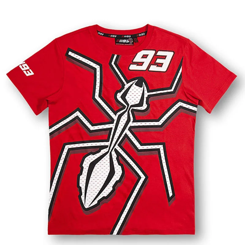 Бесплатная доставка 2015 Новый локомотив мотоциклов Марк Маркес Большой 93 Ant Moto GP