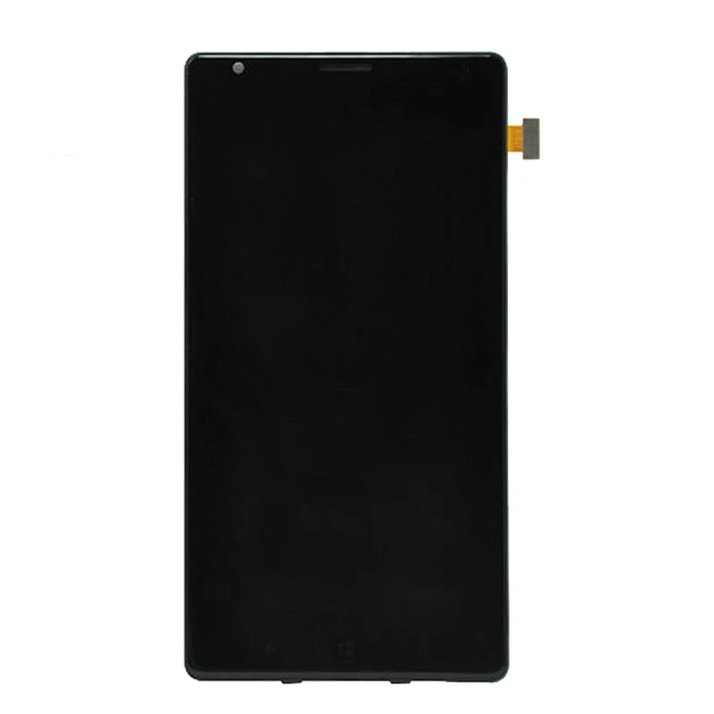 ЖК дисплей 6 0 &quotдля Nokia Lumia 1520 с сенсорным экраном и дигитайзером в сборе запасная