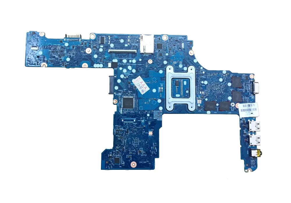 744008 001 501 650 G1 для hp 640 Материнская плата ноутбука HM87 100% протестирована ОК|motherboard