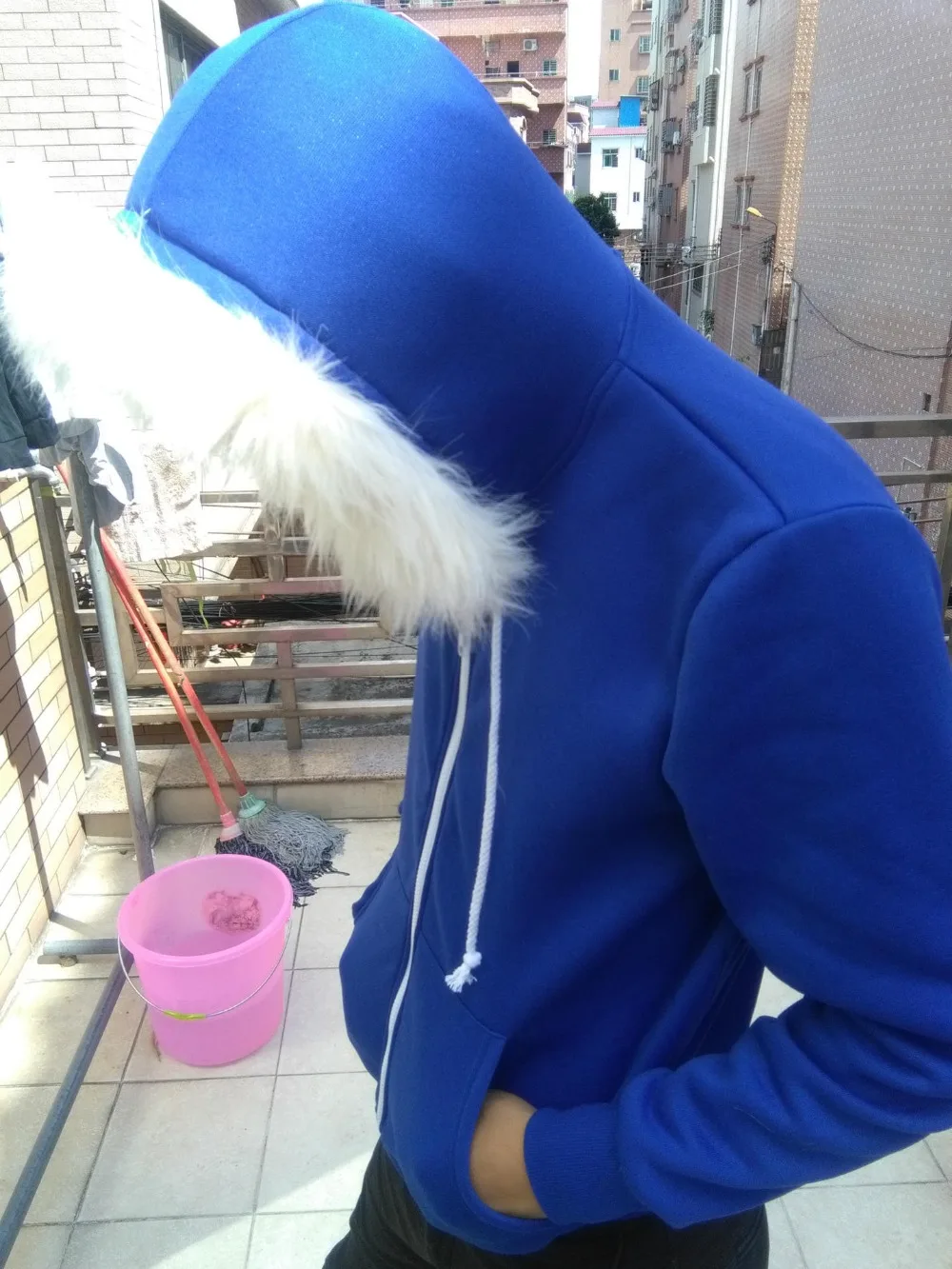 Игра Undertale Sans синее пальто Косплей куртка костюм худи унисекс толстовки мужские