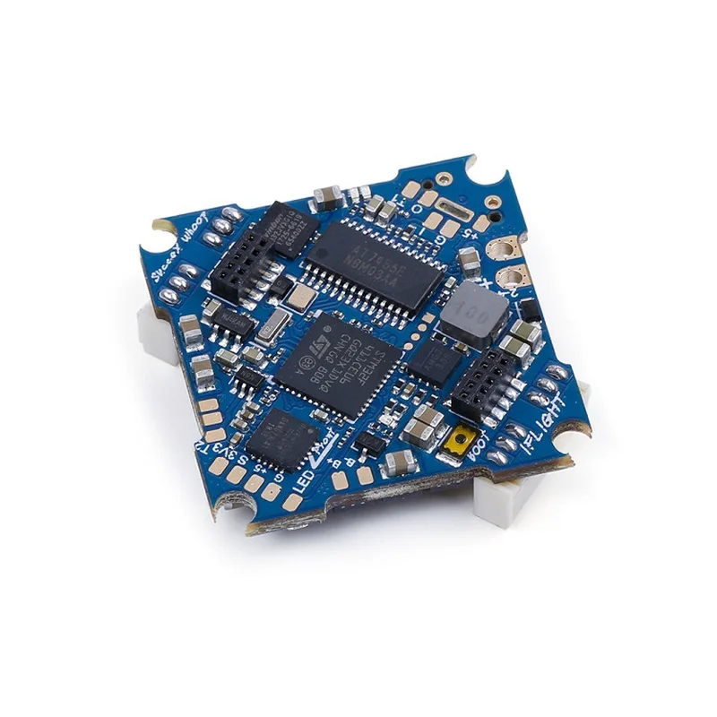 Контроллер полета IFlight sucex F4 Whoop 2 4S 12A AIO Board Mirco VTX 5 8G 25/100/200mW передатчик Flytower для