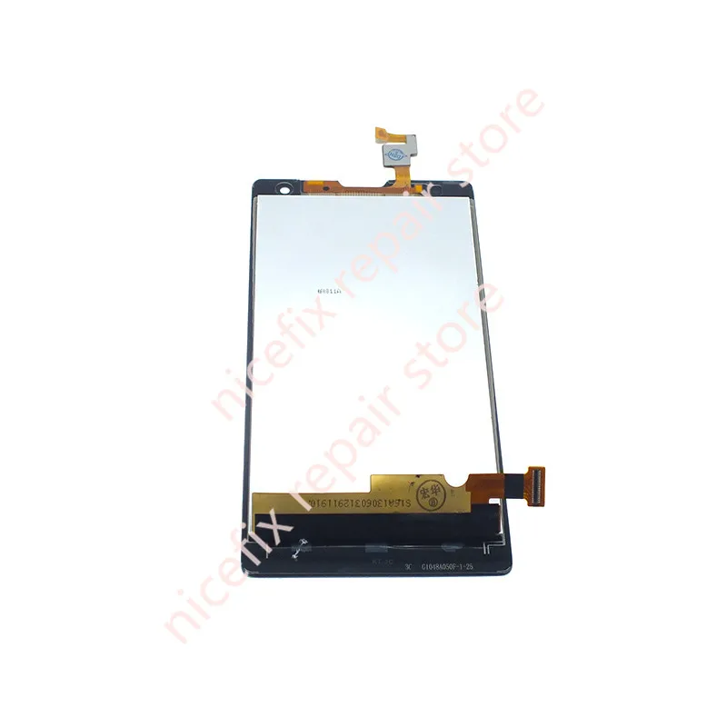 1 шт./лот для Huawei Honor 3C G740 h30 u10 t10 t00 l01 ЖК дисплей Дисплей + Сенсорный экран с рамкой