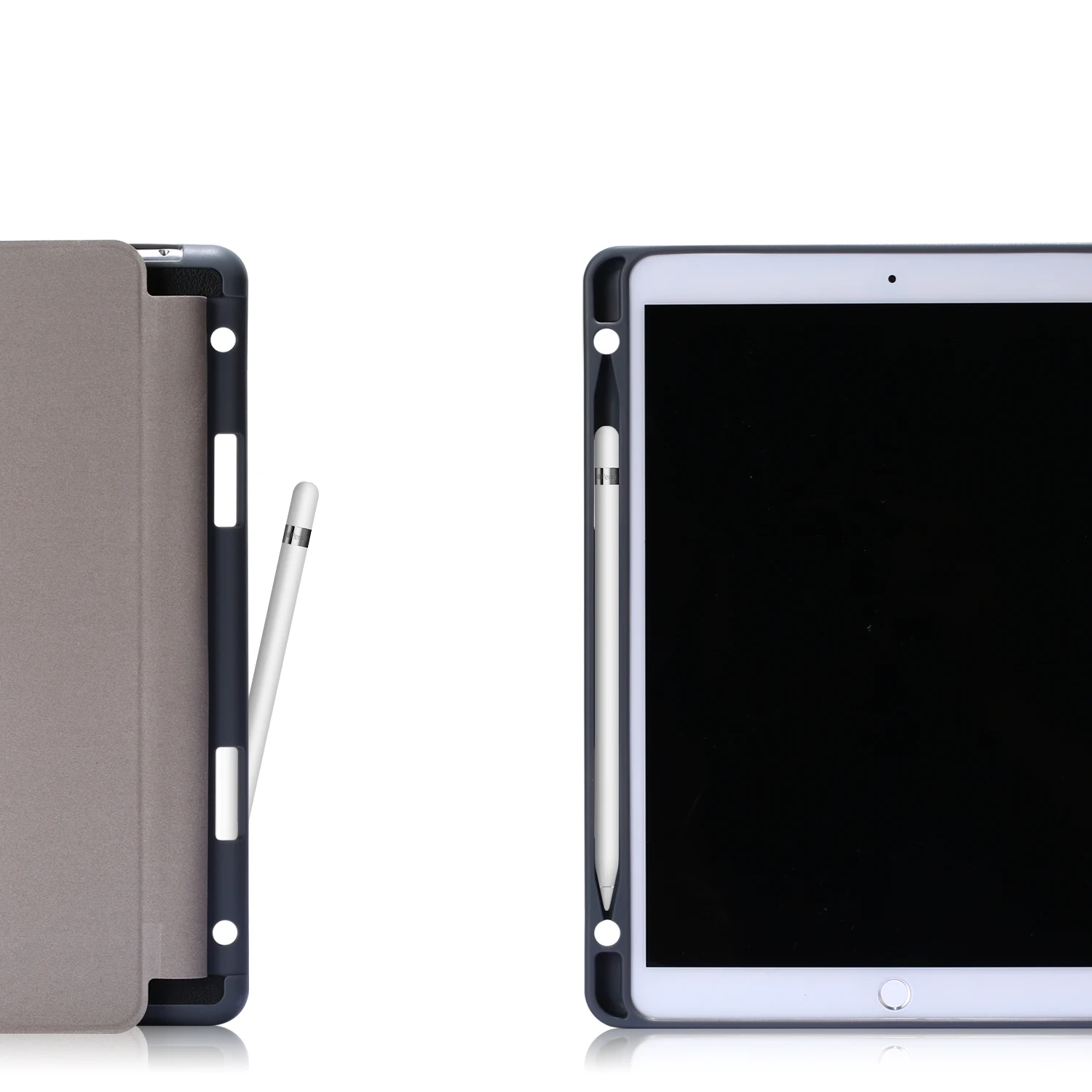 Чехол для iPad Air 3 10,5 /Pro 10,5 Smart Wake Sleep Cover для iPad Pro 10. 5 держатель ручки Флип кожаный чехол Fundas