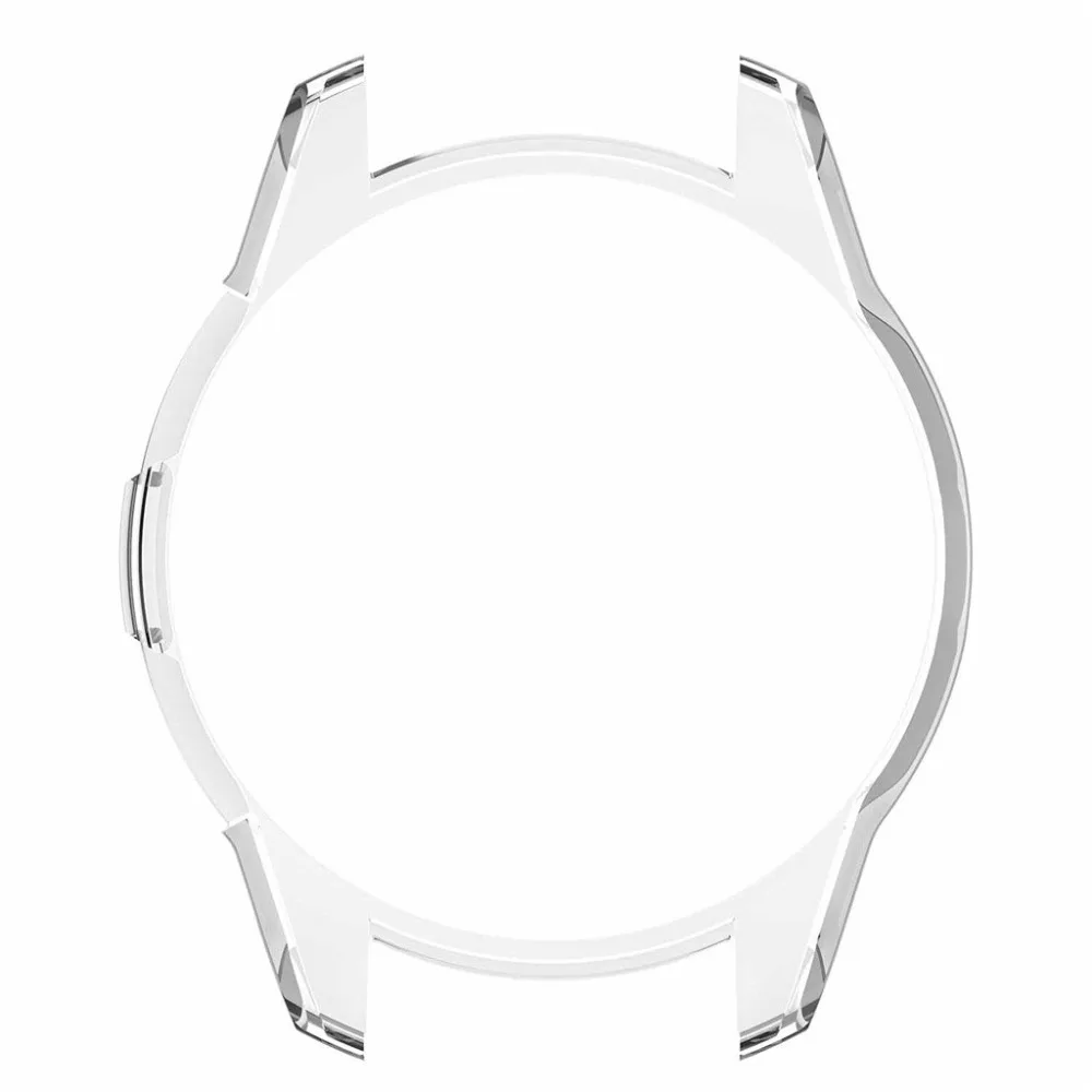 42/46 мм Защитная крышка для samsung Galaxy Watch полный Чехол тонкий ПК Жесткий защитный бампер Смарт-часы аксессуары
