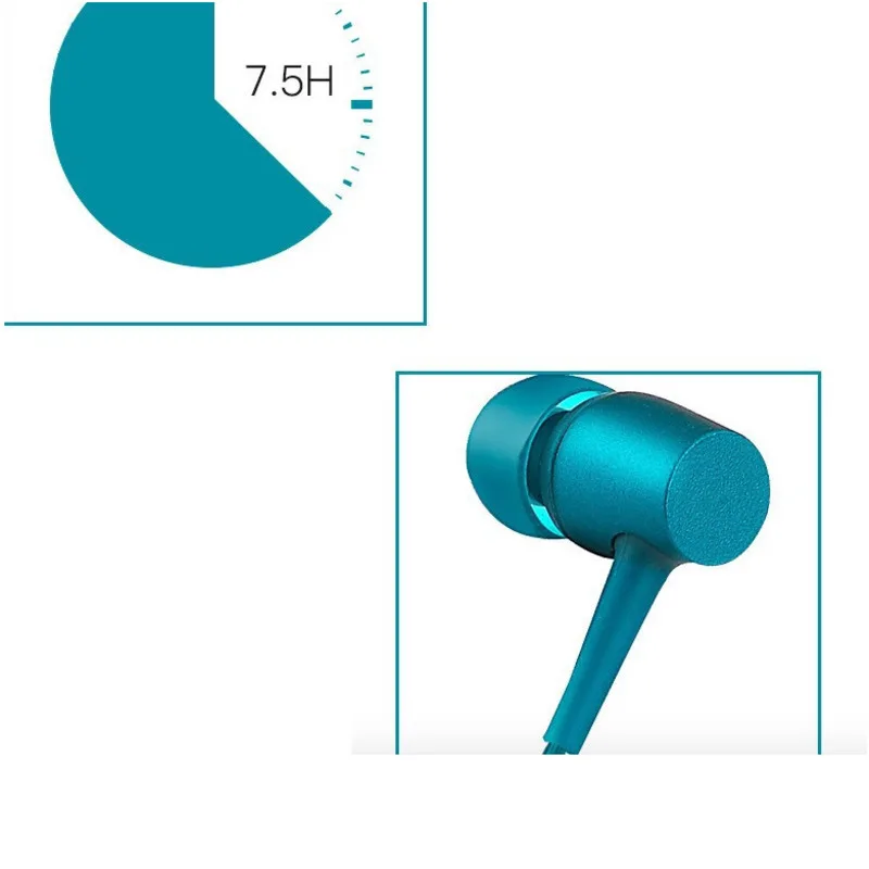 Новинка 5 0 Беспроводная Bluetooth гарнитура с двойными ушками стерео спортивные