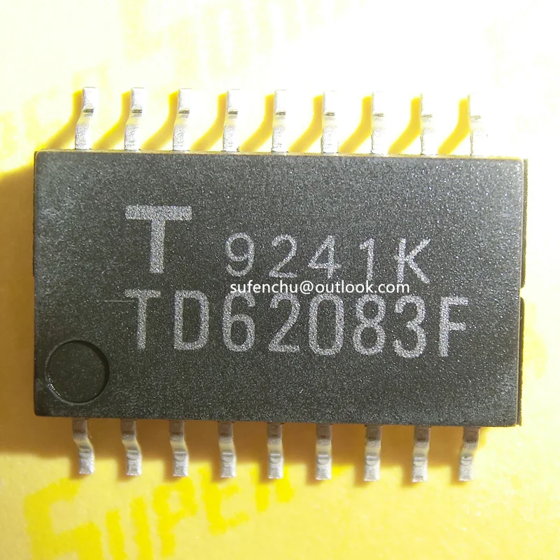 

5 шт./лот TD62083F SOP