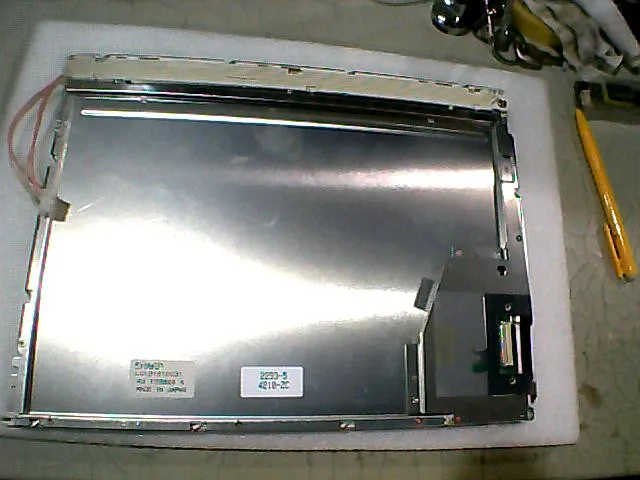 

LCD module high quality LQ121S1DG31 12.1 light industry machines Industrial Medical equipment scr