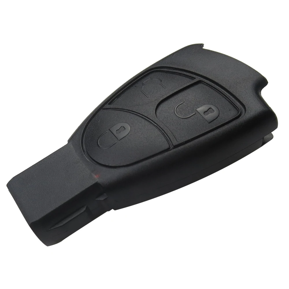 OkeyTech 5 шт./лот чехол для дистанционного ключа от машины Mercedes Benz MB C E ML S SL SLK CLK AMG