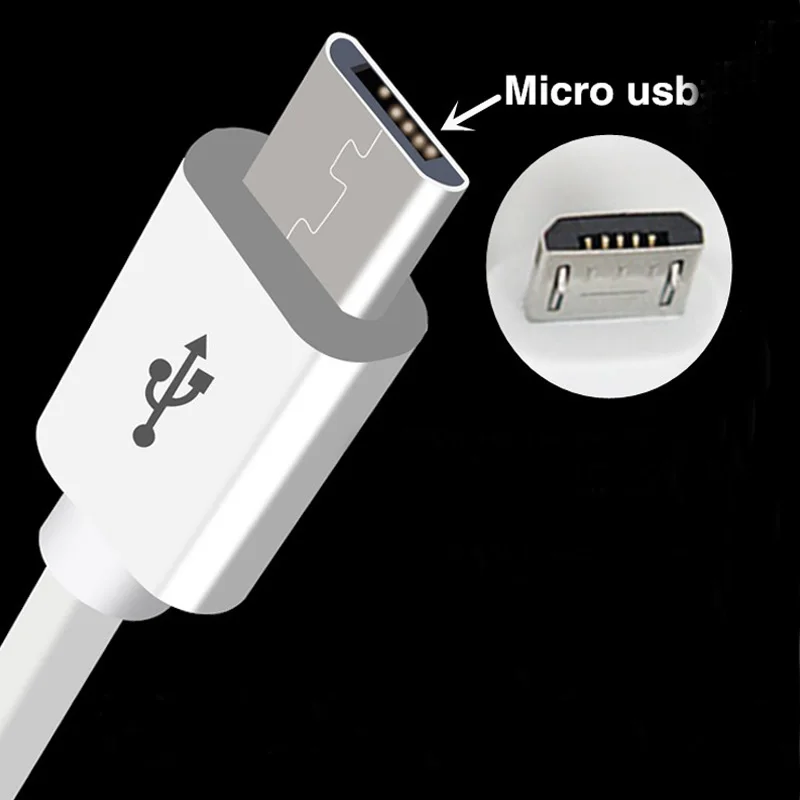 Новый 3 м микро usb кабель для зарядки автомобиля увлажнитель воздуха мини
