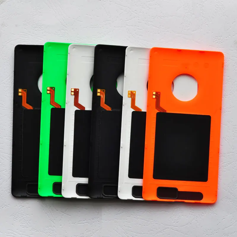 BINYEAE Новый пластиковый чехол для аккумулятора задний корпус Nokia Microsoft Lumia 830 с