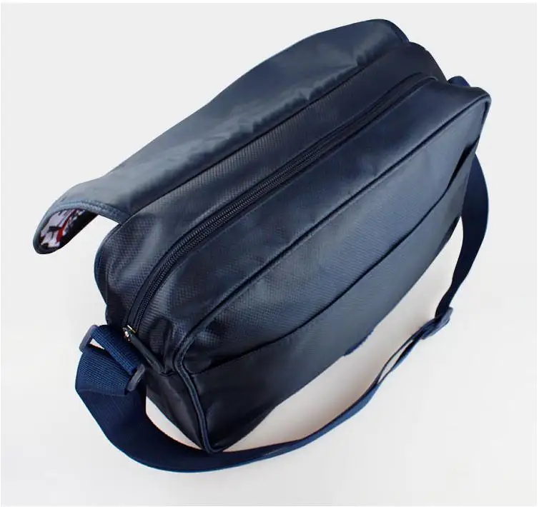 Katsuki Косплэй Цветной рисунок сумка на плечо унисекс с рисунком из Аниме Холст