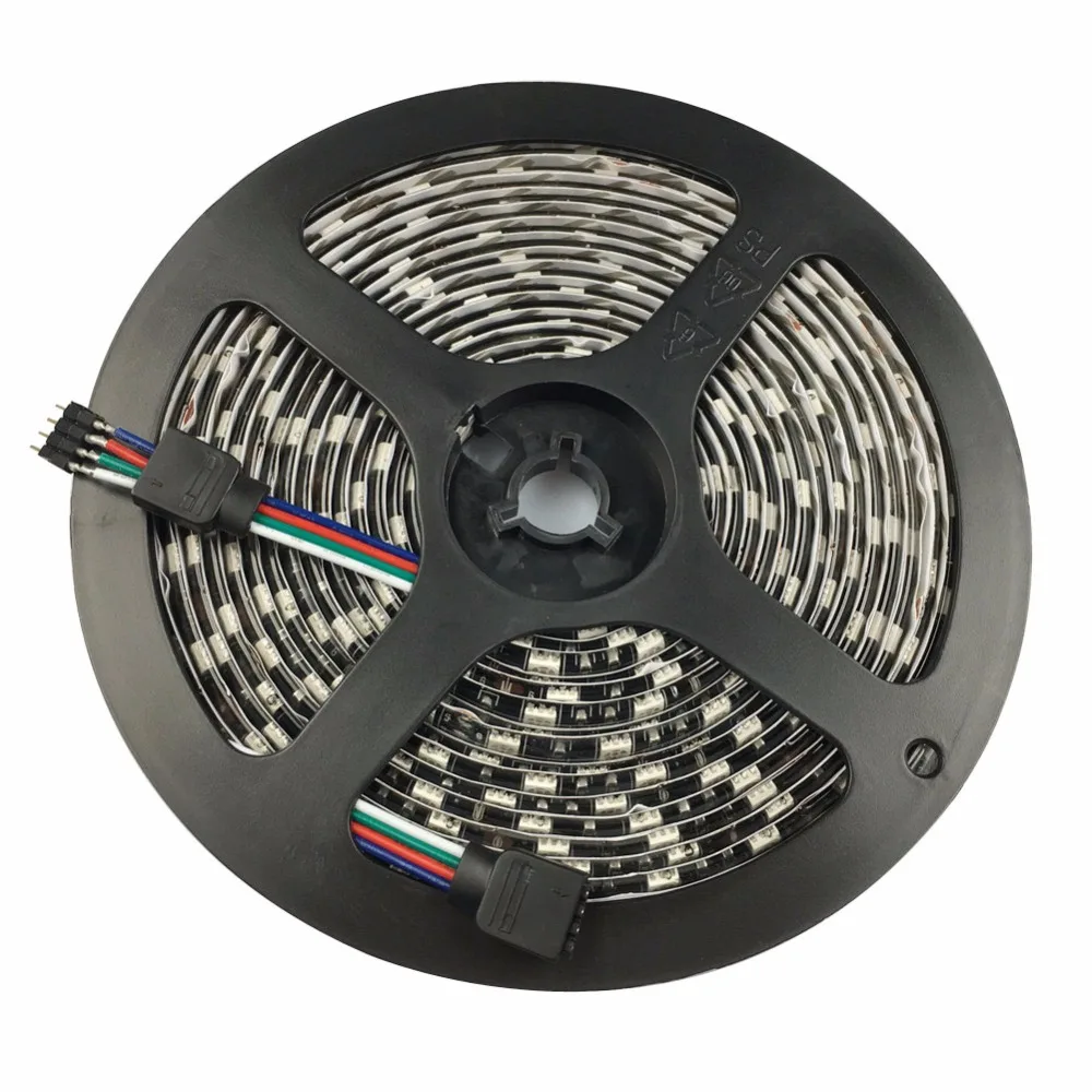5050 SMD 300 светодиодов RGB Красный Синий Зеленый холодный белый теплый