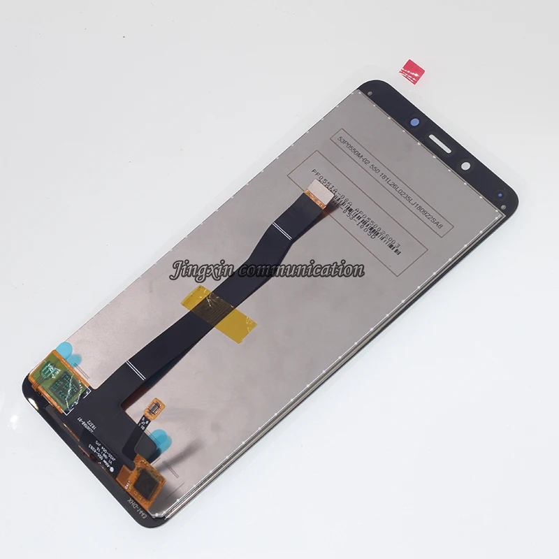 Оригинальный ЖК экран 5 45 дюйма для Xiaomi Redmi 6A дисплей + дигитайзер сенсорного