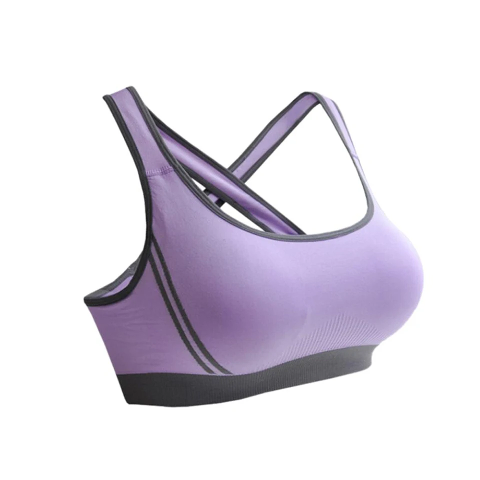 

Fashion Comfortable Women Bra Stretch Vest Push Up Bra Backless Bra Ladies Brassiere Breathable Bras